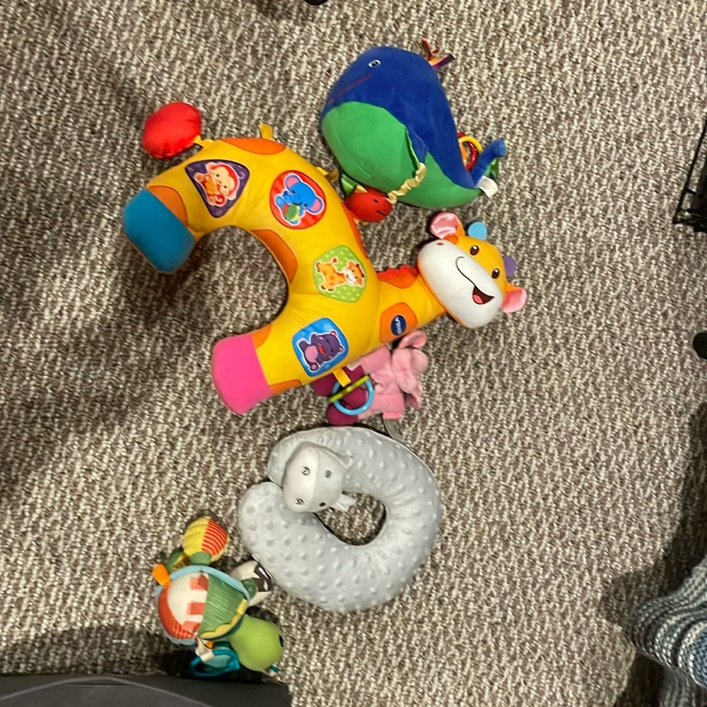 Baby toys